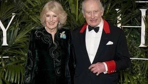 Tak Camilla brylowała wśród gwiazd. Nie obyło się bez porównań do Diany