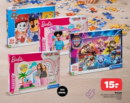 Головоломка Clementoni