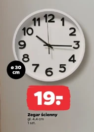 Zegar ścienny