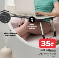 Stolik pod laptopa