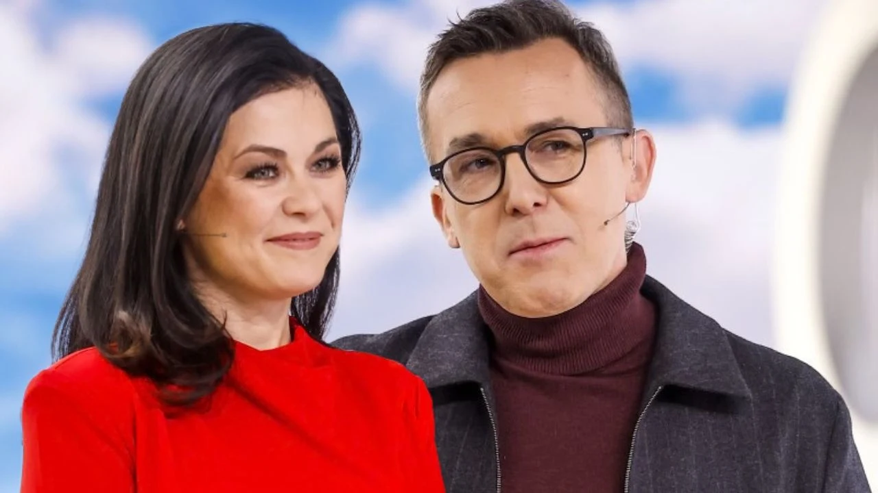 Katarzyna Cichopek, Maciej Kurzajewski