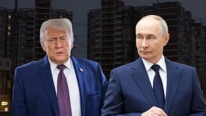 Trump "poprosił Putina o wstrzymanie ostrzału Ukrainy przez tydzień"