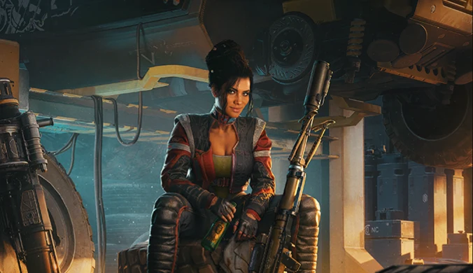 Cyberpunk Trading Card Game