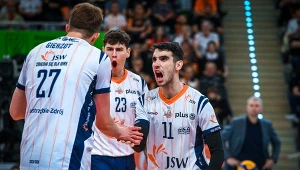 Na sensację nie było szans. Tak zagrali polscy siatkarze, dwa sety i koniec