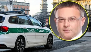 Ukraiński bankier wypadł z okna w Mediolanie. "Mogło dojść do zabójstwa"