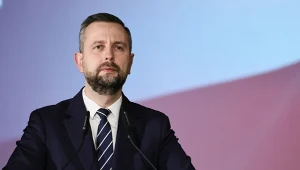 Szef MON Władysław Kosiniak-Kamysz