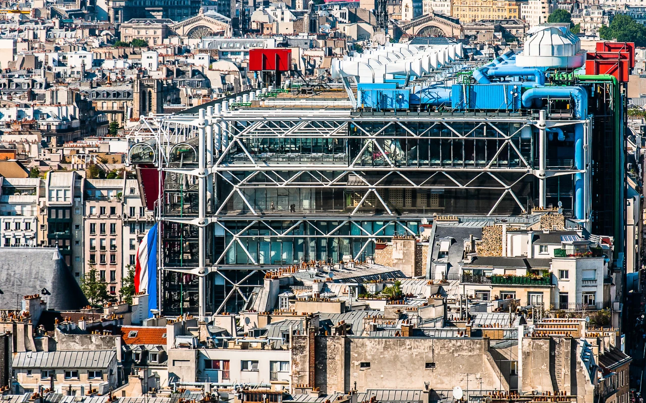 Centre national d'art et de culture Georges-Pompidou