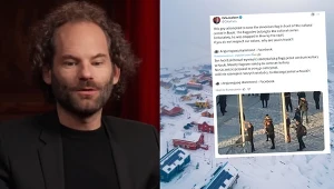 Zachowanie Niemca zszokowało Grenlandczyków. Międzynarodowy skandal