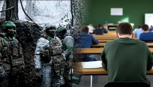 Rosja zachęca studentów do wstąpienia do armii. Jako "alternatywa" dla nauki