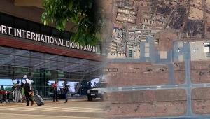 Atak na lotnisko Diori Hamani. Składowany jest tam uran, którego pilnują rosyjscy najemnicy