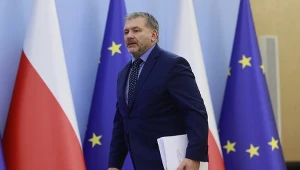 Minister sprawiedliwości Waldemar Żurek