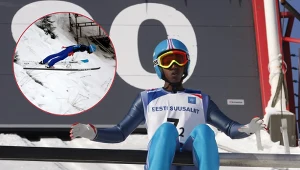 Wywołał sensację w skokach, ostatni z tego kontynentu. Teraz ujawnia kulisy