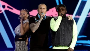 Black Eyed Peas w czerwcu wystąpią w Polsce