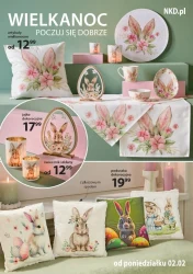 Wielkanoc w twoim domu - NKD