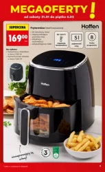 Więcej za mniej – Biedronka