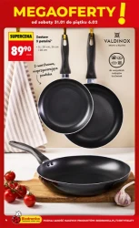 Więcej za mniej – Biedronka