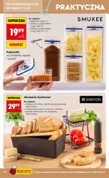 Więcej za mniej – Biedronka