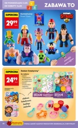 Więcej za mniej – Biedronka