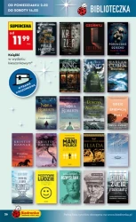 Więcej za mniej – Biedronka