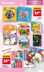 Więcej za mniej – Biedronka