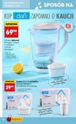 Więcej za mniej – Biedronka