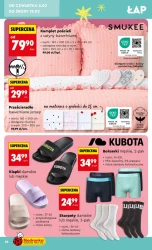 Więcej za mniej – Biedronka