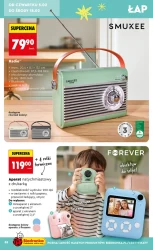 Więcej za mniej – Biedronka