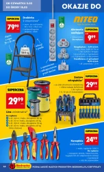 Więcej za mniej – Biedronka