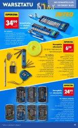 Więcej za mniej – Biedronka