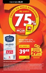 Hitowe ceny – Biedronka