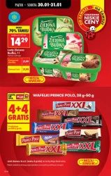 Hitowe ceny – Biedronka