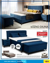 Сила просування - Абра