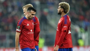 Raków Częstochowa jest w tym sezonie polskim liderem pod kątem punktowania w rankingu