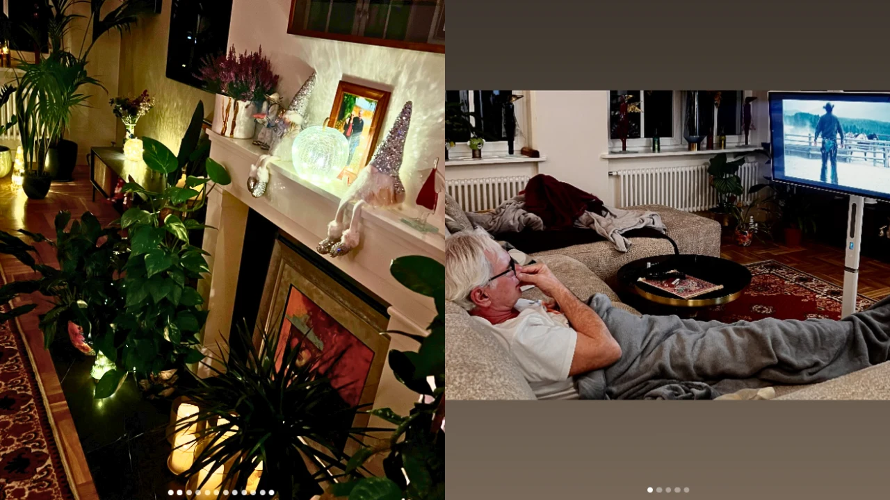 Tak mieszka Robert Janowski Tak mieszka Robert Janowski