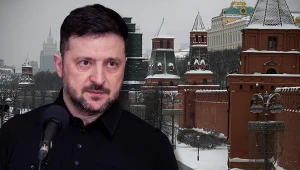 Wołodymyr Zełenski zaprasza Władimira Putina do Kijowa