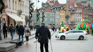 Liczba ludności Polski na koniec 2025 roku spadła o 157 tys. rdr do 37,332 mln - podał GUS