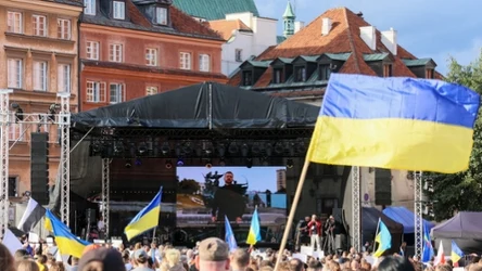 Sondaż. Zapytali Ukraińców, co sądzą o Polakach. Oto, co odpowiedzieli
