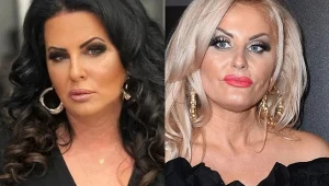 Skłócone Dagmara i Edzia wpadły na siebie w banku. Oto jak się zachowały