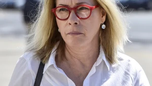 Małgorzata Potocka rozpętała burzę. Doszło do scen na lotnisku. "Wstyd"