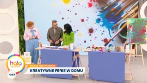 Pomysły na kreatywne ferie w domu