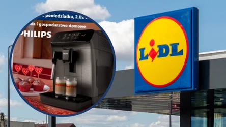 Ten ekspres w Lidlu będzie 200 zł tańszy. Klienci czekają na tę promocję