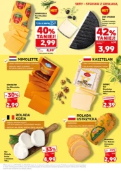 Mocny start - Kaufland