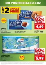 Mocny start - Kaufland