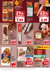 Mocny start - Kaufland
