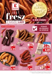 Mocny start - Kaufland