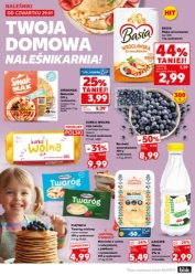 Mocny start - Kaufland