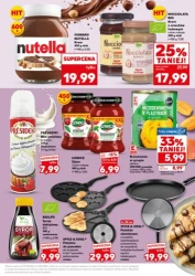Mocny start - Kaufland