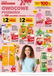 Mocny start - Kaufland