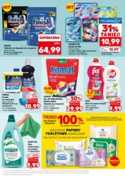 Mocny start - Kaufland