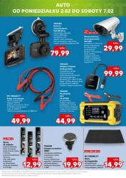 Mocny start - Kaufland